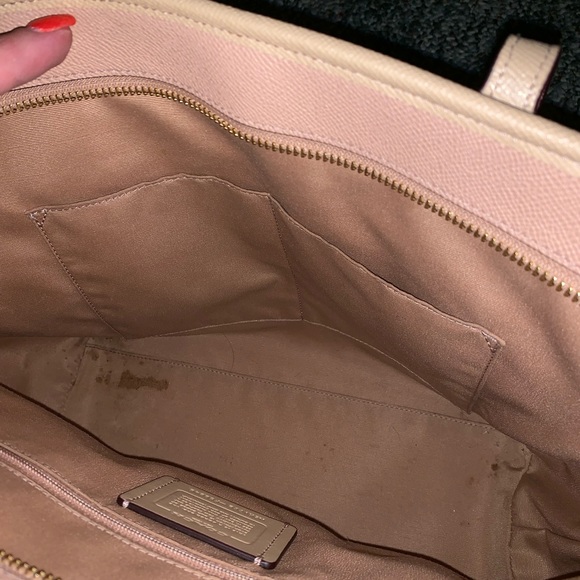 COACH PURSE - Picture 5 of 8